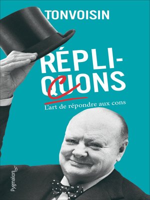 cover image of Réplicons